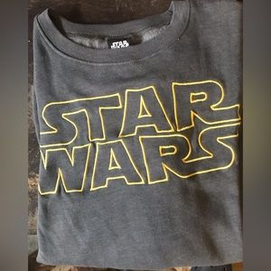 Star Wars Sweatshirt • 2XL • Gray